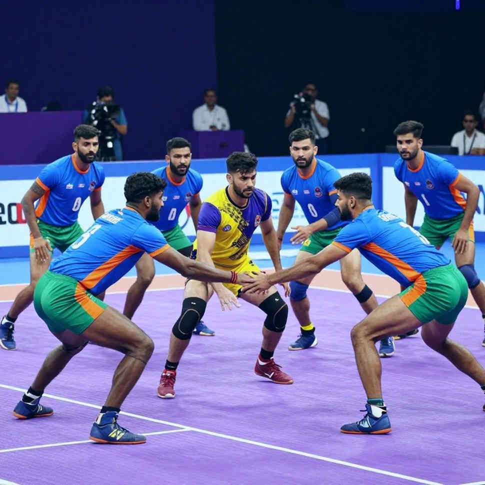 এশিয়ান গেমস ২০২৬ কাবাডি ডায়েরি: ভারতের প্রতিরক্ষার ফাঁক, ইরানের ছায়া আর ডু-অর-ডাইয়ের হিসাব