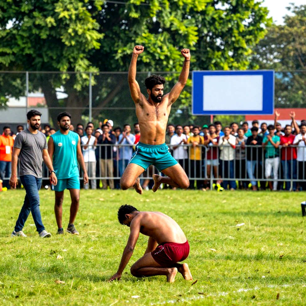 মাঙ্গা থেকে ম্যাটে: জাপানের কাবাডি উত্থানের হিসাব, আর ভারতের সঙ্গে ২৫ পয়েন্টের দূরত্ব