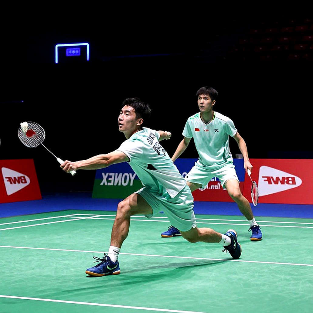 এক লাইনের খেলা: এশিয়ান গেমসের প্রথম দিনে ব্যাডমিন্টন যেভাবে নীরবে নামে