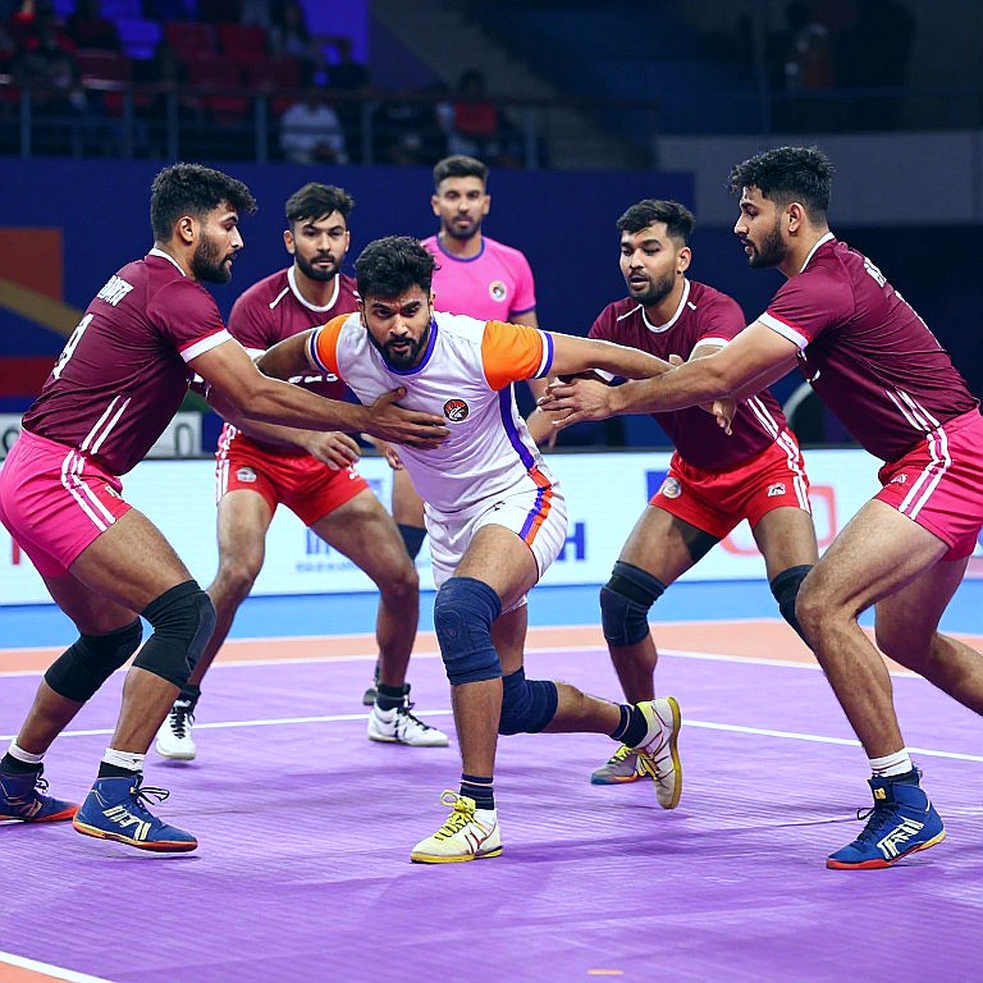 কমনওয়েলথ কাবাডি চ্যাম্পিয়নশিপ ২০২৬: সোনার দল বিশ্রামে, দায়িত্ব নতুনদের হাতে — প্রমাণের শৃঙ্খল কী বলে