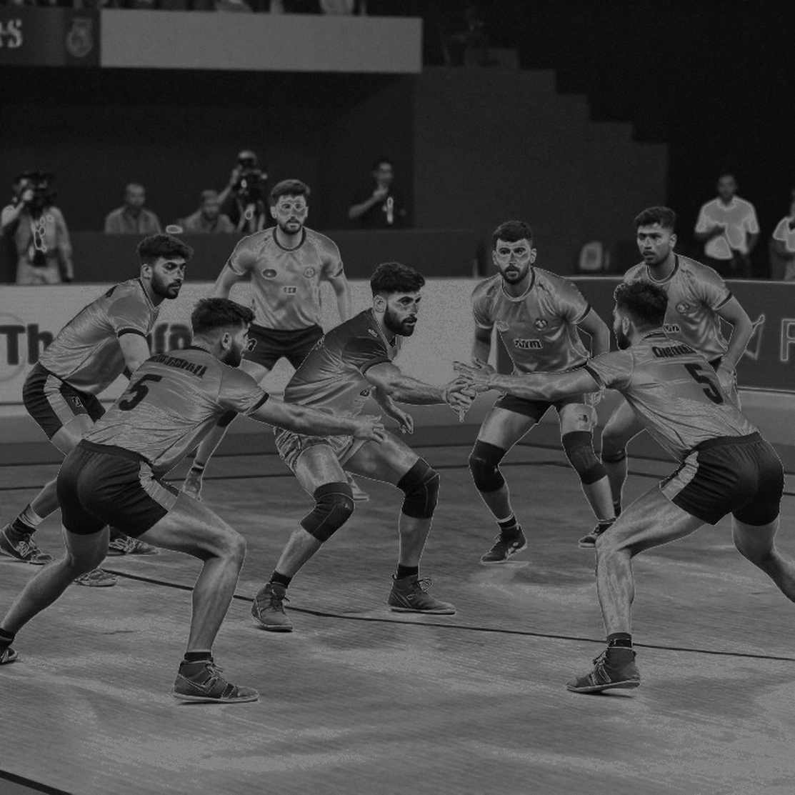 ৪৮–২৫: তিনটি অল আউট, একটি ফাঁকা বোনাস লাইন আর ভারতের প্রতিরক্ষার অলিখিত প্রশ্ন