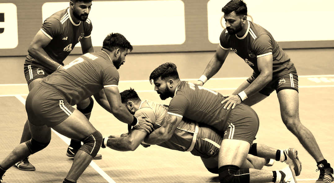 এশিয়ান গেমস ২০২৬: কাবাডির ছ'লাইনের ভেতর লুকিয়ে থাকা সতর্কবার্তা