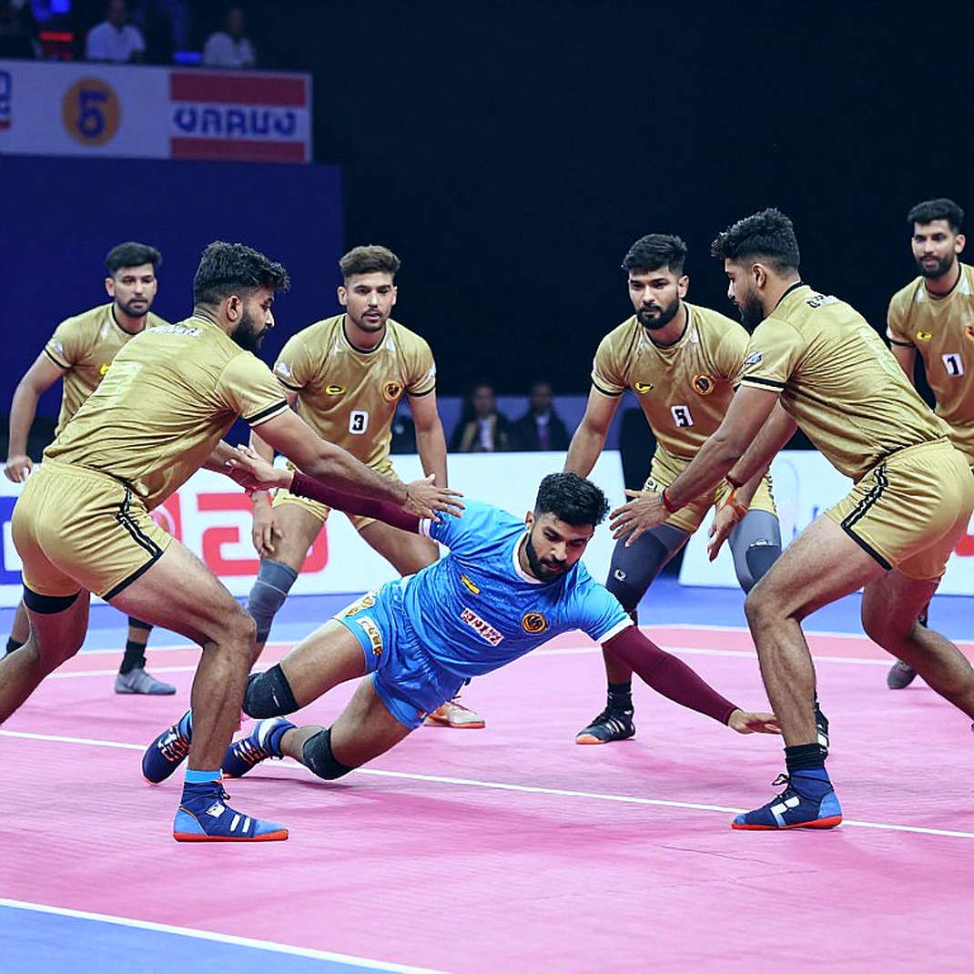বোনাস লাইনের দেওয়াল: এশিয়ান গেমসে ভারত-বাংলাদেশ ৪৮–২৫ ম্যাচের ফ্রিজ-ফ্রেম পাঠ