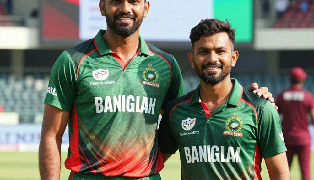 শত রানের ঘাটতি নয়, শূন্যতার হিসাব: ত্রিদেশীয় সিরিজে বাংলাদেশের টপ-অর্ডার ভাঙনের কাঠামোগত পাঠ