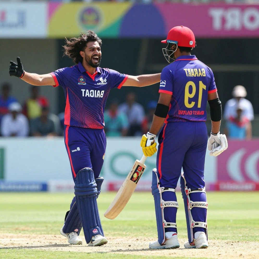 ডারবানের দ্বিতীয় ইনিংসের পর 'বিশাল স্বস্তি': ম্যাডিনসনের ৩৩ বল আর ৩৮ বলে ৪৮-এর আসল হিসাব