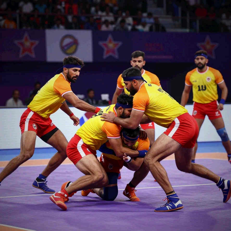 এশিয়ান গেমস ২০২৬ কাবাডি: ভারতের সাত সোনার খাতা আর ইরানের লম্বা ছায়া
