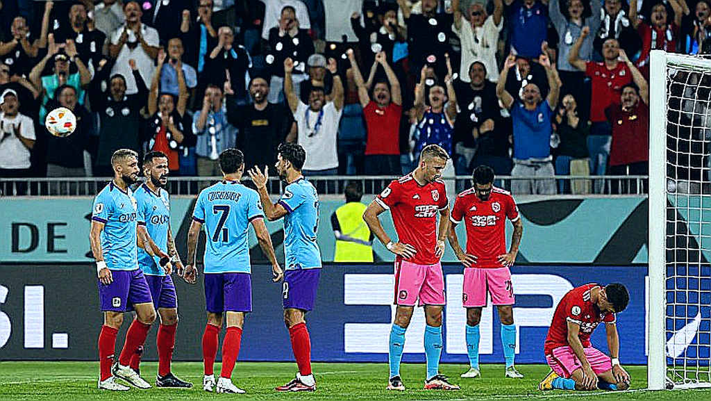 Seven Goals, Six Matches, One World Cup: The Ledger Behind PSG's Attacking Weapon