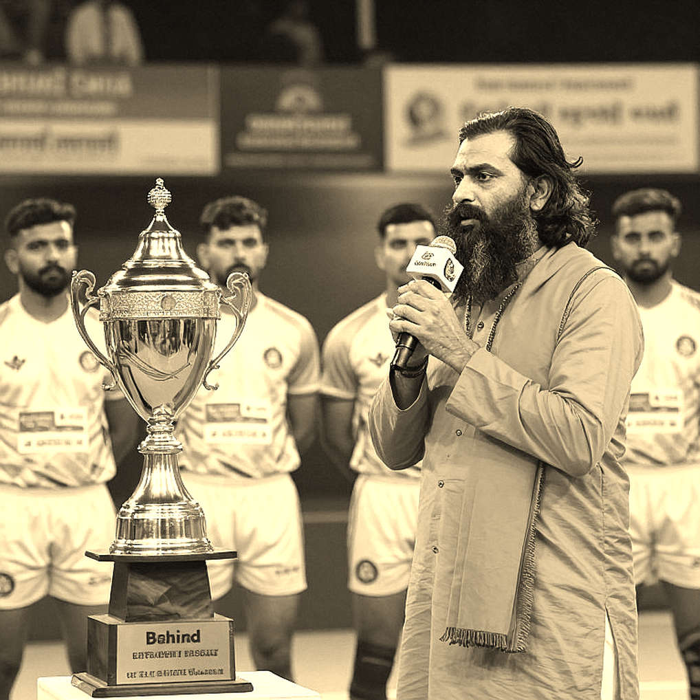 Sunil Kumar's Captaincy: India's Real Opponent at Asian Games 2026 Kabaddi Isn't Japan — It's Star Dependence