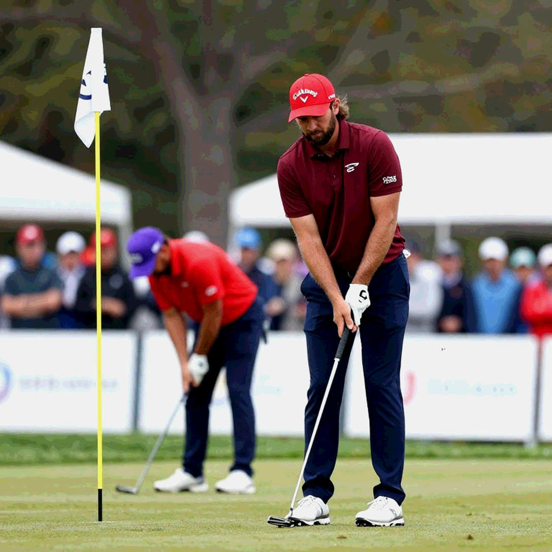Five Matches at Medinah and One Ledger: The Presidents Cup's Real Risk Sits in the Broadcast Window, Not the Scoreboard