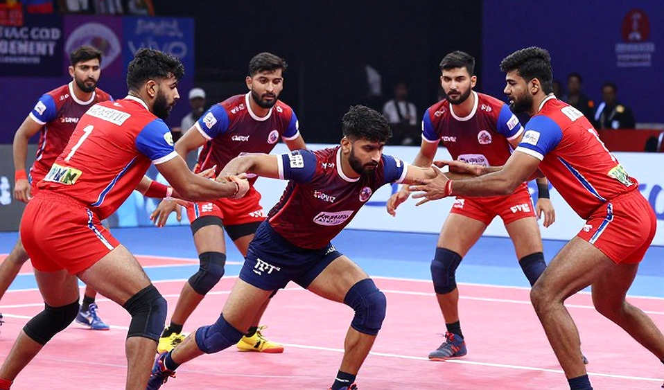 বাংলাদেশের সেই ২ পয়েন্ট: কাবাডি সেমিফাইনালে ওঠার হিসাব যেখানে হারিয়ে গেল